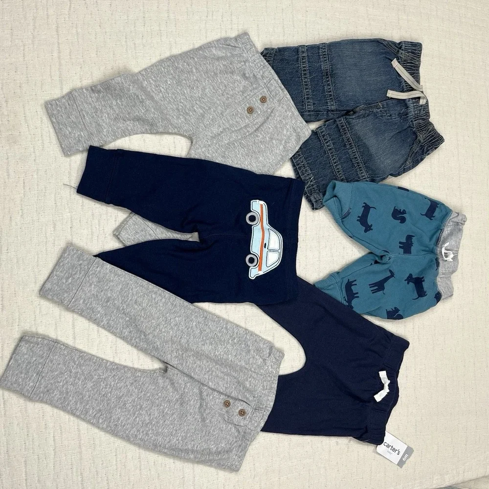 Boy 3 Months - 18 Months bundle clothes Carter First Impressions New And Used‎